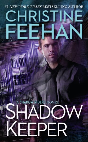 Shadow Keeper (A Shadow Riders Novel) cover