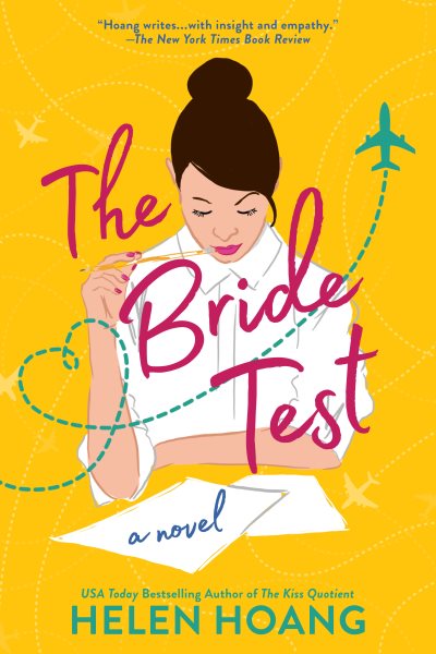 The Bride Test cover