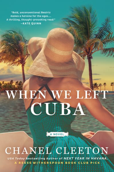 When We Left Cuba cover