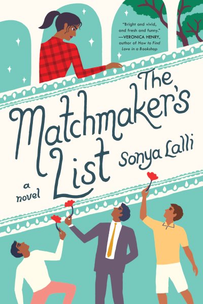 The Matchmaker's List cover