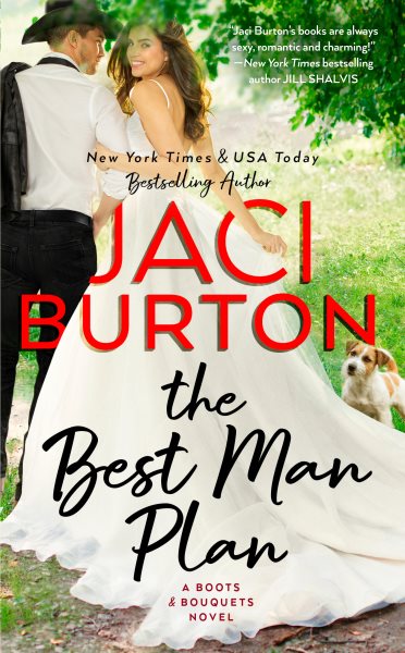The Best Man Plan (A Boots And Bouquets Novel) cover