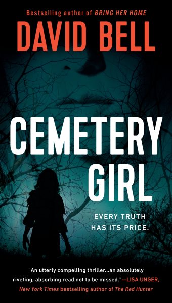 Cemetery Girl cover