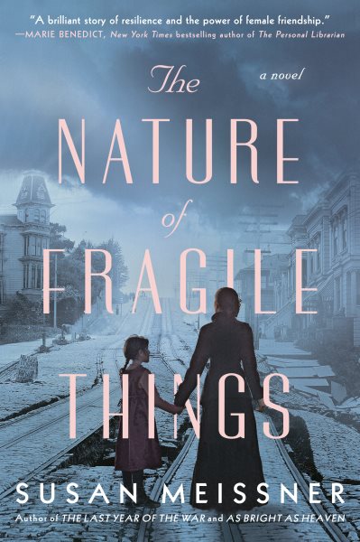 The Nature of Fragile Things cover
