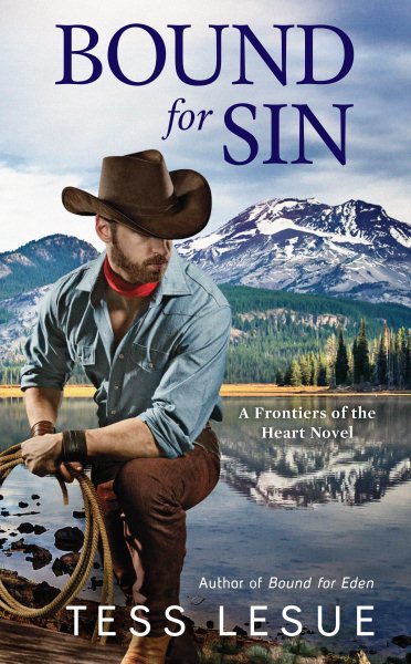 Bound for Sin (A Frontiers of the Heart novel) cover