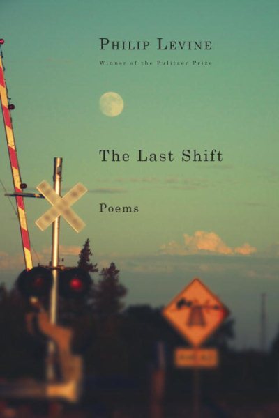 The Last Shift: Poems cover