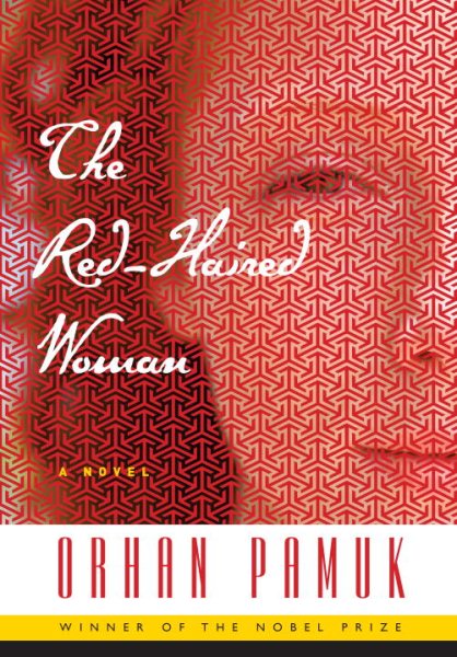 The Red-Haired Woman: A novel cover