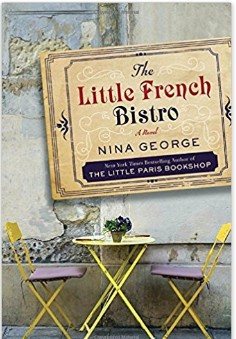The Little French Bistro: A Novel cover