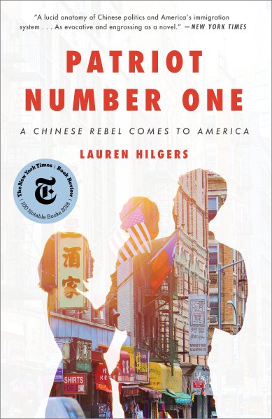 Patriot Number One: A Chinese Rebel Comes to America cover