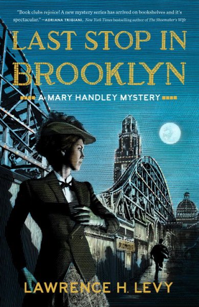 Last Stop in Brooklyn: A Mary Handley Mystery cover