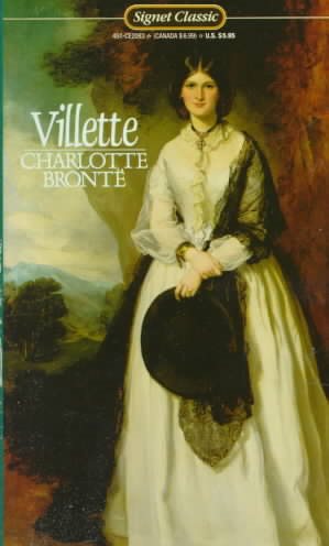Villette (Signet Classics) cover