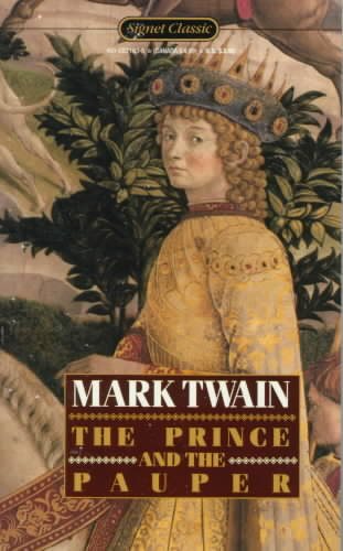 The Prince and the Pauper (Signet Classic) cover