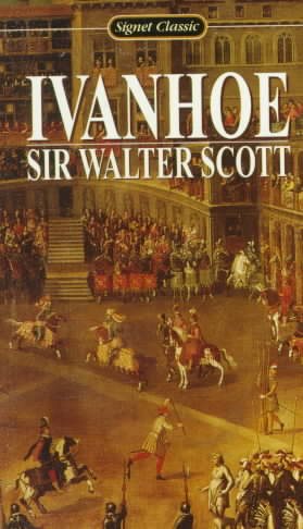 Ivanhoe (Signet classics) cover
