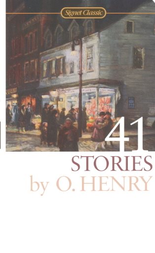 41 Stories (Signet Classics) cover