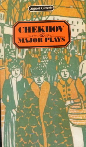 The Major Plays (Signet classics) cover