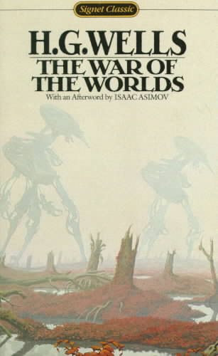 The War of the Worlds (Signet Classics) cover