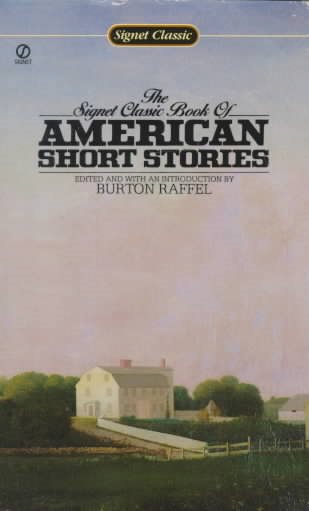 The Signet Classic Book of American Short Stories cover