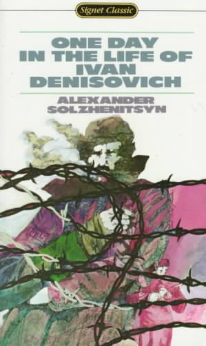 One Day in the Life of Ivan Denisovich (Signet Classics) cover