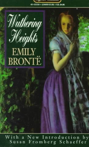 Wuthering Heights (Signet Classics) cover