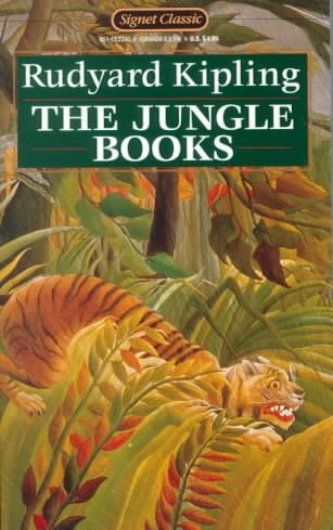 The Jungle Books cover