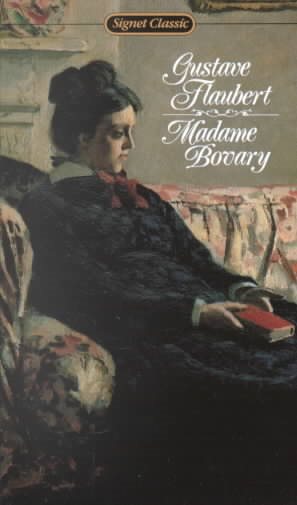 Madame Bovary (Signet classics) cover