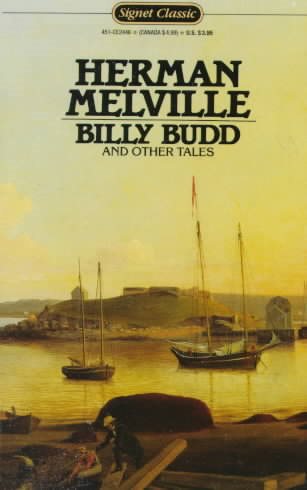 Billy Budd and Other Tales (Signet Classics) cover