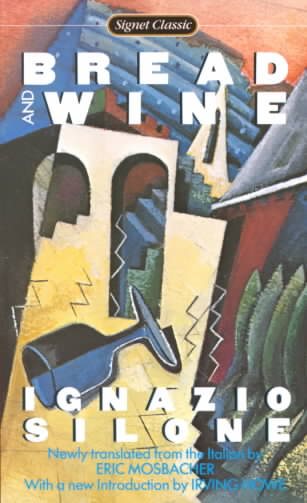 Bread and Wine (Signet Classics) cover