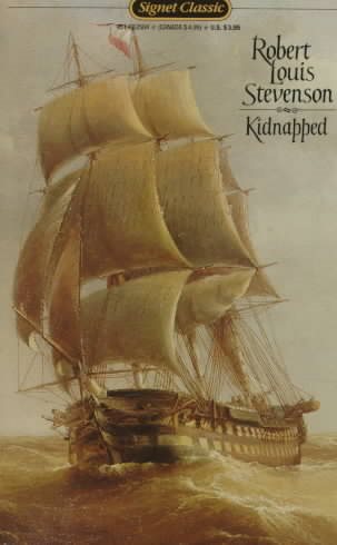 Kidnapped (Signet Classics) cover