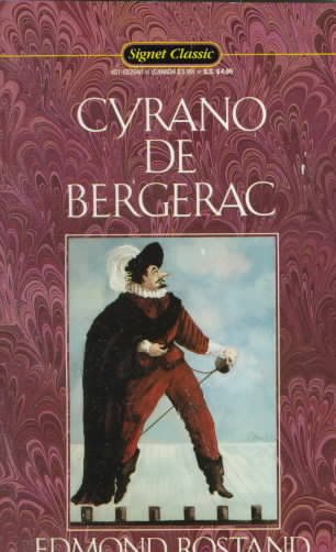 Cyrano De Bergerac: Heroic Comedy in Five Acts cover