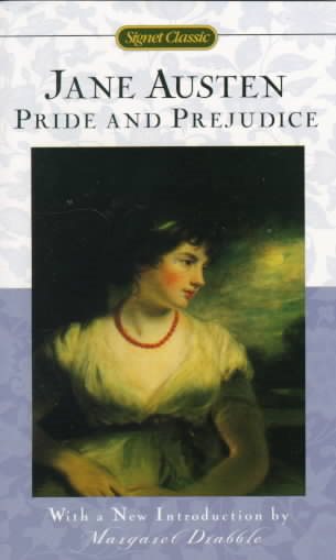 Pride and Prejudice: New Edition cover