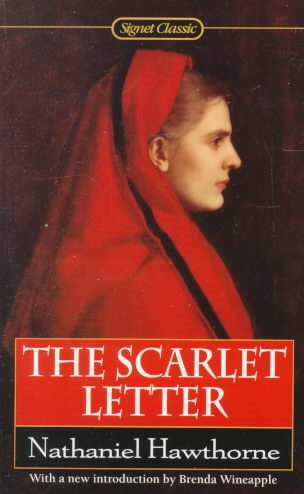 The Scarlet Letter (Signet Classics) cover