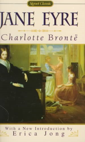 Jane Eyre (Signet Classics) cover