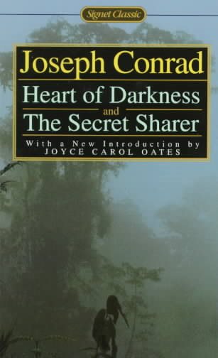 Heart of Darkness and the Secret Sharer (Signet Classics) cover