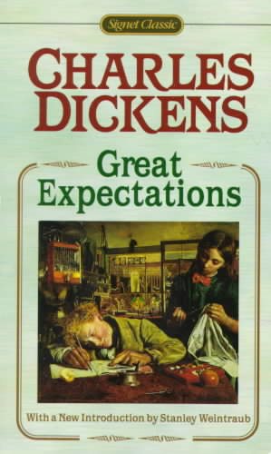 Great Expectations (Signet Classics) cover