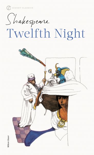 Twelfth Night, or, What You Will cover