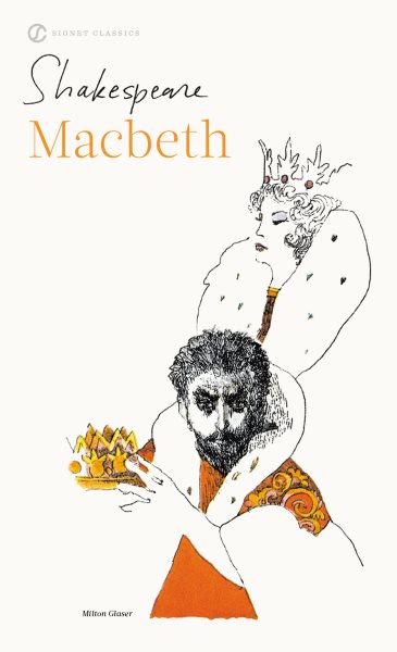 Macbeth (Signet Classics) cover