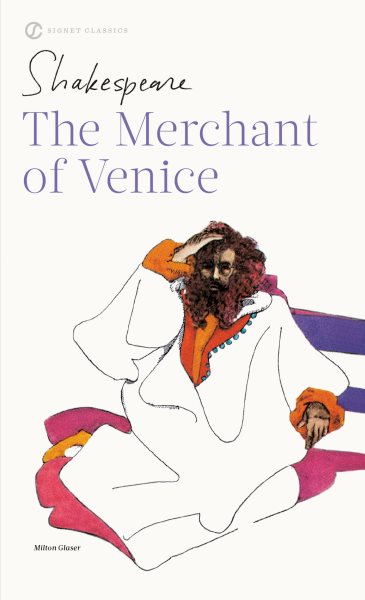 The Merchant of Venice (Signet Classics) cover