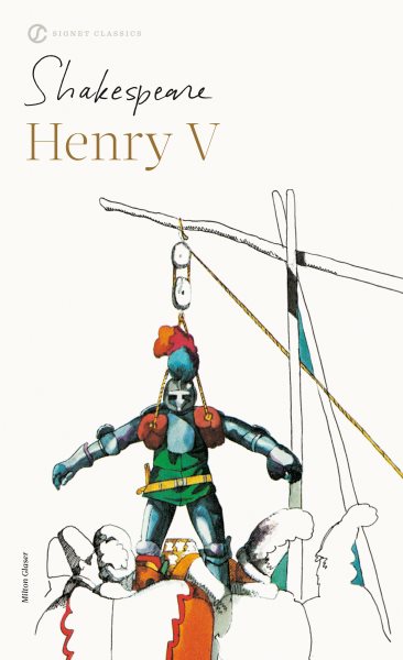 Henry V (Signet Classics) cover