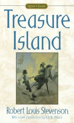 Treasure Island (Signet Classics) cover