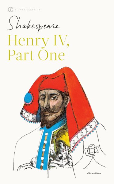 Henry IV, Part 1 (Signet Classics) cover