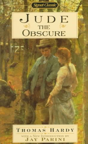 Jude the Obscure (Signet Classics) cover