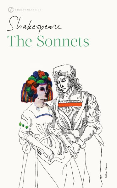 The Sonnets (Signet Classic Shakespeare) cover