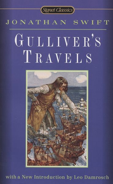 Gulliver's Travels (Signet Classics)