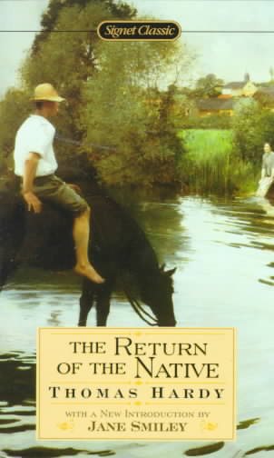The Return of the Native (Signet Classics) cover