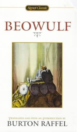 Beowulf (Signet Classics) cover