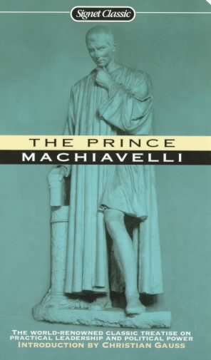 The Prince (Signet Classics) cover