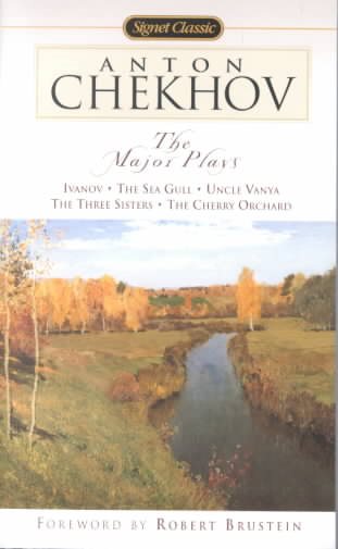 Chekhov: The Major Plays (Signet Classics) cover