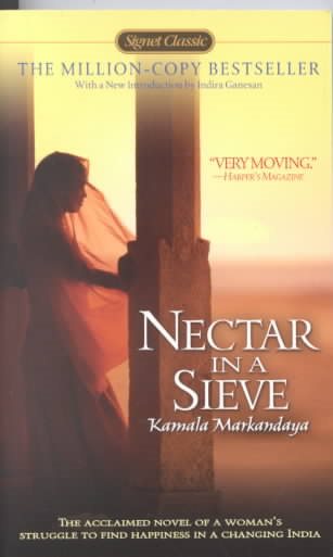 Nectar in a Sieve (Signet Classics) cover