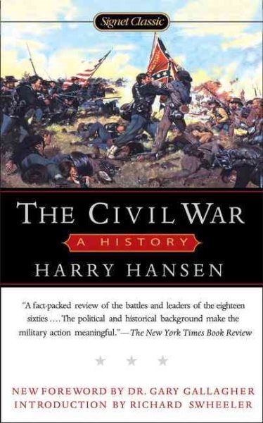 The Civil War: A History cover
