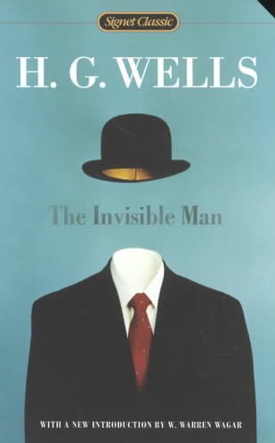The Invisible Man (Signet Classics) cover