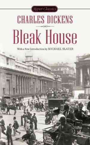 Bleak House (Signet Classics) cover